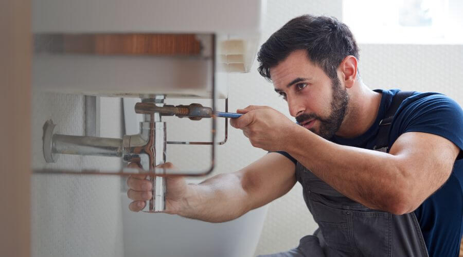 Professional emergency plumbing in London, TX